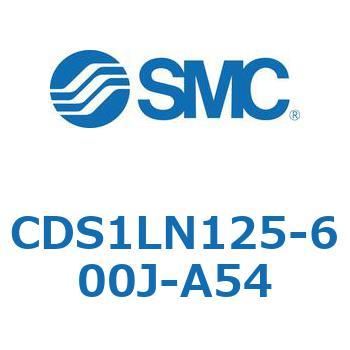 標準形エアシリンダ(角形カバー) CS1シリーズ(CDS1LN125-6～) SMC