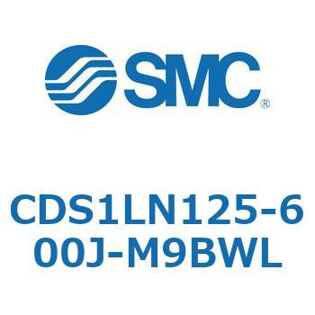 標準形エアシリンダ(角形カバー) CS1シリーズ(CDS1LN125-6～) SMC