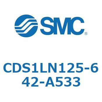 標準形エアシリンダ(角形カバー) CS1シリーズ(CDS1LN125-6～) SMC