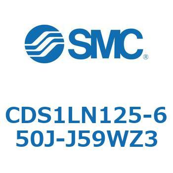 標準形エアシリンダ(角形カバー) CS1シリーズ(CDS1LN125-6～) SMC