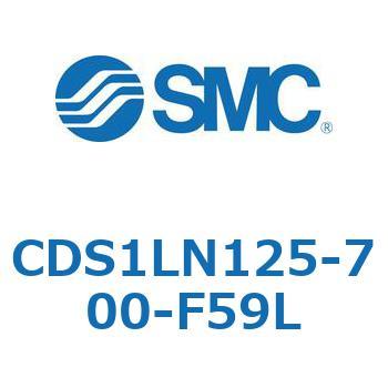 標準形エアシリンダ(角形カバー) CS1シリーズ(CDS1LN125-7～) SMC