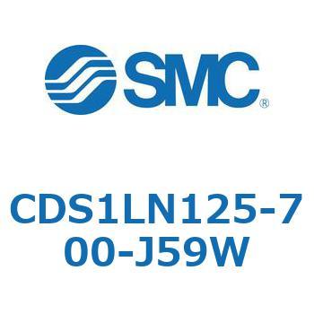 標準形エアシリンダ(角形カバー) CS1シリーズ(CDS1LN125-7～) SMC