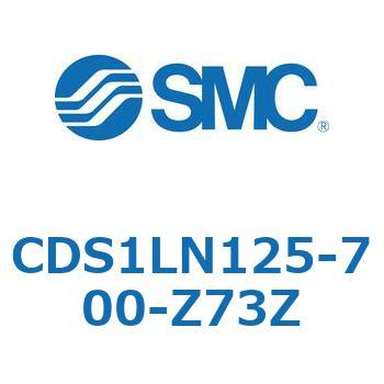 標準形エアシリンダ(角形カバー) CS1シリーズ(CDS1LN125-7～) SMC