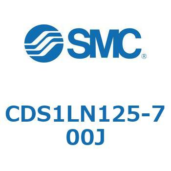 標準形エアシリンダ(角形カバー) CS1シリーズ(CDS1LN125-7～) SMC
