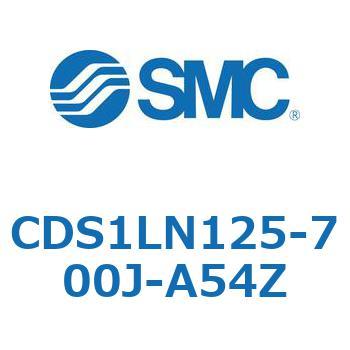 標準形エアシリンダ(角形カバー) CS1シリーズ(CDS1LN125-7～) SMC