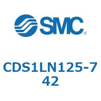 標準形エアシリンダ(角形カバー) CS1シリーズ(CDS1LN125-7～) SMC