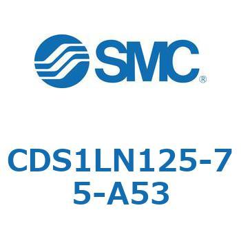 標準形エアシリンダ(角形カバー) CS1シリーズ(CDS1LN125-7～) SMC