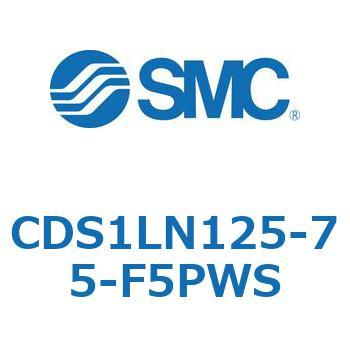 標準形エアシリンダ(角形カバー) CS1シリーズ(CDS1LN125-7～) SMC