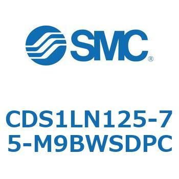 標準形エアシリンダ(角形カバー) CS1シリーズ(CDS1LN125-7～) SMC