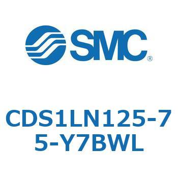 標準形エアシリンダ(角形カバー) CS1シリーズ(CDS1LN125-7～) SMC