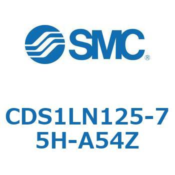 標準形エアシリンダ(角形カバー) CS1シリーズ(CDS1LN125-7～) SMC