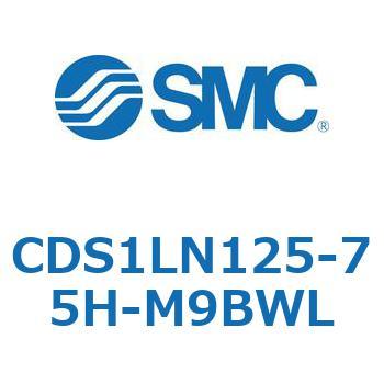 標準形エアシリンダ(角形カバー) CS1シリーズ(CDS1LN125-7～) SMC