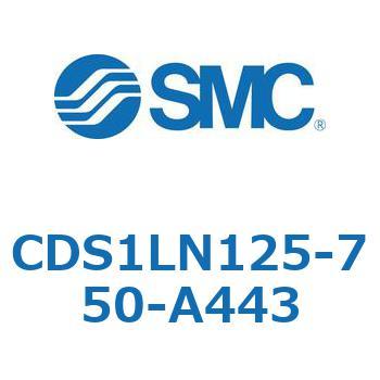 標準形エアシリンダ(角形カバー) CS1シリーズ(CDS1LN125-7～) SMC