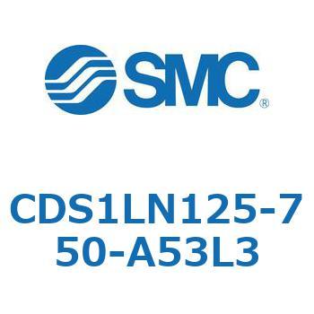 標準形エアシリンダ(角形カバー) CS1シリーズ(CDS1LN125-7～) SMC