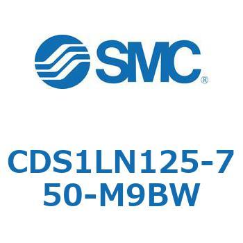 標準形エアシリンダ(角形カバー) CS1シリーズ(CDS1LN125-7～) SMC