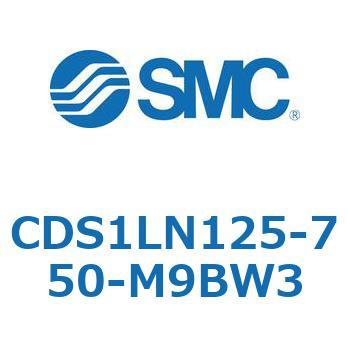 標準形エアシリンダ(角形カバー) CS1シリーズ(CDS1LN125-7～) SMC