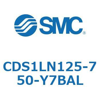 標準形エアシリンダ(角形カバー) CS1シリーズ(CDS1LN125-7～) SMC