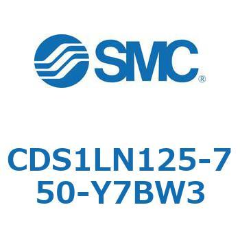 標準形エアシリンダ(角形カバー) CS1シリーズ(CDS1LN125-7～) SMC