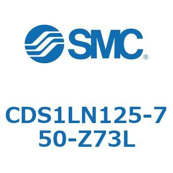 標準形エアシリンダ(角形カバー) CS1シリーズ(CDS1LN125-7～) SMC