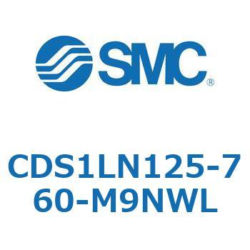 標準形エアシリンダ(角形カバー) CS1シリーズ(CDS1LN125-7～) SMC