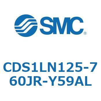 標準形エアシリンダ(角形カバー) CS1シリーズ(CDS1LN125-7～) SMC