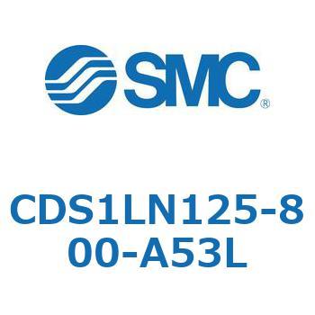 標準形エアシリンダ(角形カバー) CS1シリーズ(CDS1LN125-8～) SMC