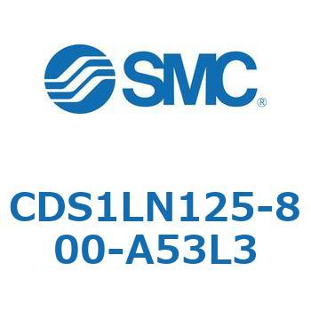 標準形エアシリンダ(角形カバー) CS1シリーズ(CDS1LN125-8～) SMC