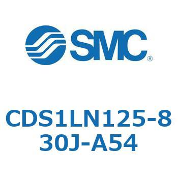 標準形エアシリンダ(角形カバー) CS1シリーズ(CDS1LN125-8～) SMC