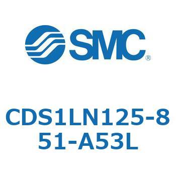 標準形エアシリンダ(角形カバー) CS1シリーズ(CDS1LN125-8～) SMC