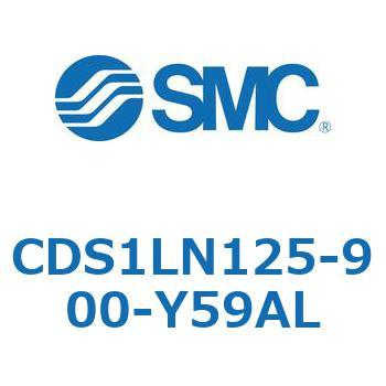 標準形エアシリンダ(角形カバー) CS1シリーズ(CDS1LN125-9～) SMC