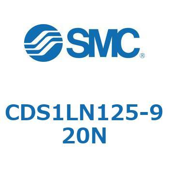 標準形エアシリンダ(角形カバー) CS1シリーズ(CDS1LN125-9～) SMC