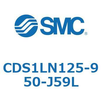 標準形エアシリンダ(角形カバー) CS1シリーズ(CDS1LN125-9～) SMC