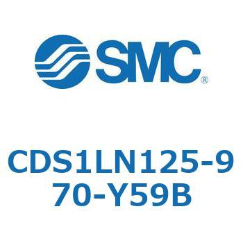 標準形エアシリンダ(角形カバー) CS1シリーズ(CDS1LN125-9～) SMC