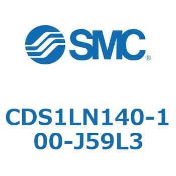 標準形エアシリンダ(角形カバー) CS1シリーズ(CDS1LN140-～) SMC