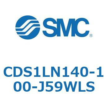 標準形エアシリンダ(角形カバー) CS1シリーズ(CDS1LN140-～) SMC