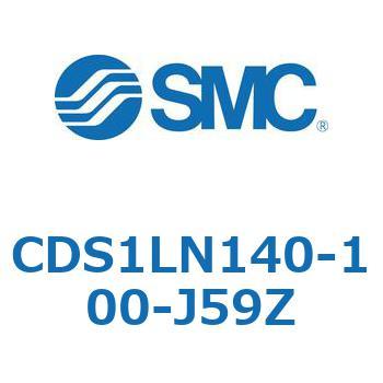 標準形エアシリンダ(角形カバー) CS1シリーズ(CDS1LN140-～) SMC