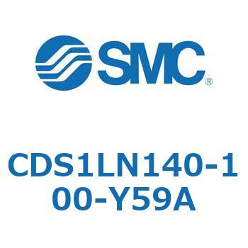 標準形エアシリンダ(角形カバー) CS1シリーズ(CDS1LN140-～) SMC