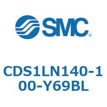 標準形エアシリンダ(角形カバー) CS1シリーズ(CDS1LN140-～) SMC