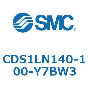 標準形エアシリンダ(角形カバー) CS1シリーズ(CDS1LN140-～) SMC