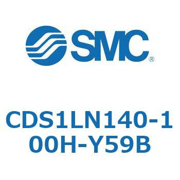 標準形エアシリンダ(角形カバー) CS1シリーズ(CDS1LN140-～) SMC
