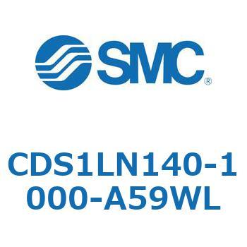 標準形エアシリンダ(角形カバー) CS1シリーズ(CDS1LN140-～) SMC