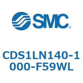 標準形エアシリンダ(角形カバー) CS1シリーズ(CDS1LN140-～) SMC