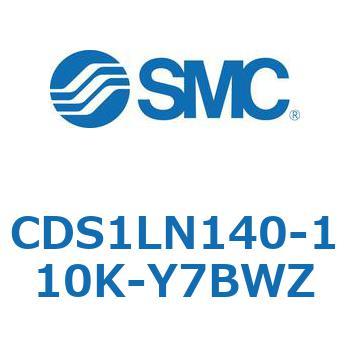 標準形エアシリンダ(角形カバー) CS1シリーズ(CDS1LN140-～) SMC