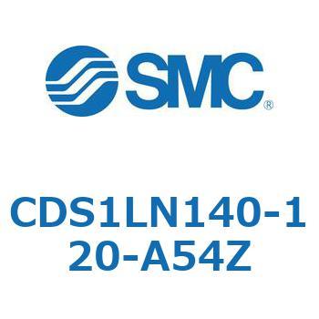 標準形エアシリンダ(角形カバー) CS1シリーズ(CDS1LN140-～) SMC