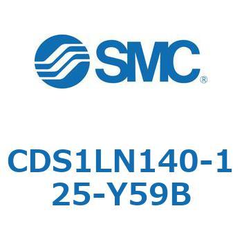 標準形エアシリンダ(角形カバー) CS1シリーズ(CDS1LN140-～) SMC