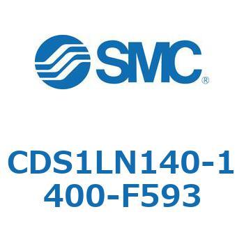 標準形エアシリンダ(角形カバー) CS1シリーズ(CDS1LN140-～) SMC