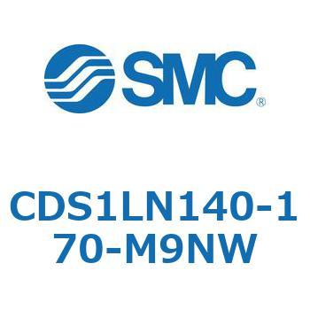 標準形エアシリンダ(角形カバー) CS1シリーズ(CDS1LN140-～) SMC