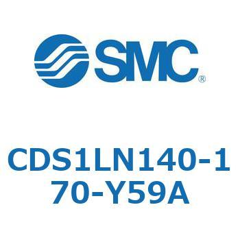 標準形エアシリンダ(角形カバー) CS1シリーズ(CDS1LN140-～) SMC
