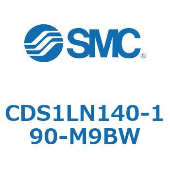 標準形エアシリンダ(角形カバー) CS1シリーズ(CDS1LN140-～) SMC