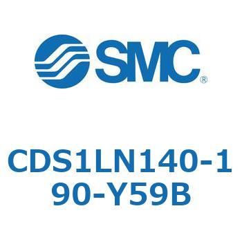 標準形エアシリンダ(角形カバー) CS1シリーズ(CDS1LN140-～) SMC